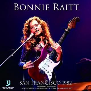 BONNIE RAITT - STRANGELOVE RECORDS