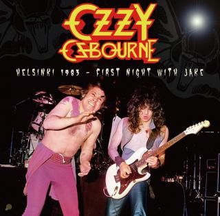 OZZY OSBOURNE - STRANGELOVE RECORDS
