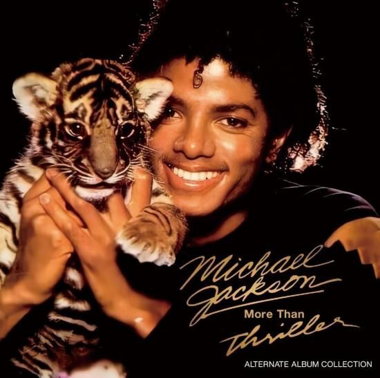 MICHAEL JACKSON / MORE THAN 