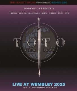 TOTO - STRANGELOVE RECORDS