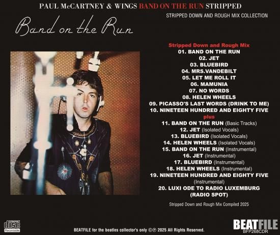 The Beatles、Paul McCartney 新品レコード Paul McCartney & The Wings - Live & Let Die / I Lie Around