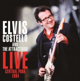 ELVIS COSTELLO - STRANGELOVE RECORDS