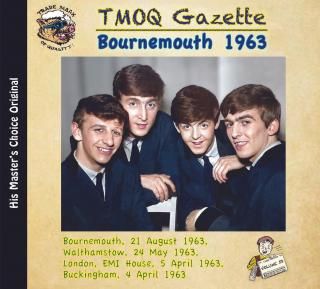 BEATLES / ANTHOLOGY REVIVES BEATLES / ANTHOLOGY REVIVES