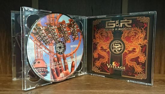 GUNS N' ROSES VIPグッズセット original.jpg