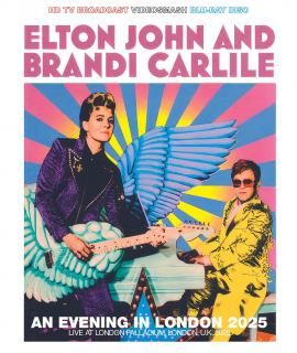 ELTON JOHN - STRANGELOVE RECORDS