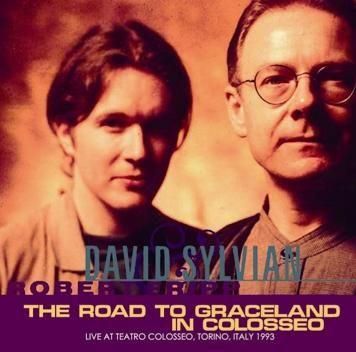 David Sylvian The Road to Gracelandプロモ限定 Darshan (The Road To Graceland) - David Sylvian : Expect