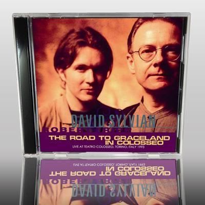 DAVID SYLVIAN & ROBERT FRIPP - THE ROAD TO GRACELAND IN