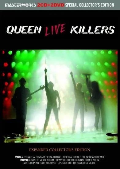 QUEEN LIVE KILLERS 日本盤　レコード Amazon.co.jp: QUEEN - LIVE KILLERS 2xLP (14138): ミュージック