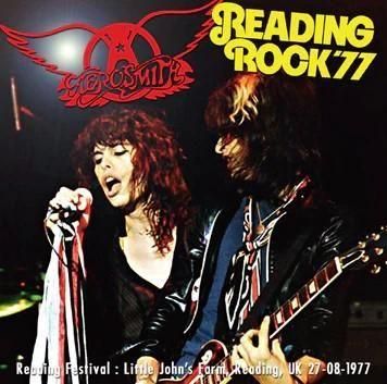 エアロスミス　1977年　パンフレット エアロスミス 1977年 パンフレット Aerosmith - 1977 Japan Tour