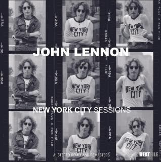 JOHN LENNON - STRANGELOVE RECORDS