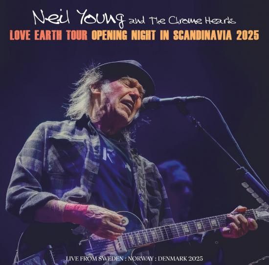 ■究極最高音質USオリジナルプロモ盤■NEIL YOUNG with CRA □究極最高音質USオリジナルプロモ盤□NEIL YOUNG with CRA