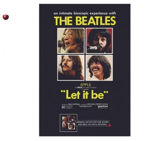最終値下げ‼️ビートルズ／レットイットビー&アビー・ロード ビートルズ 1970年 最後のオリジナルアルバム『レット・イット
