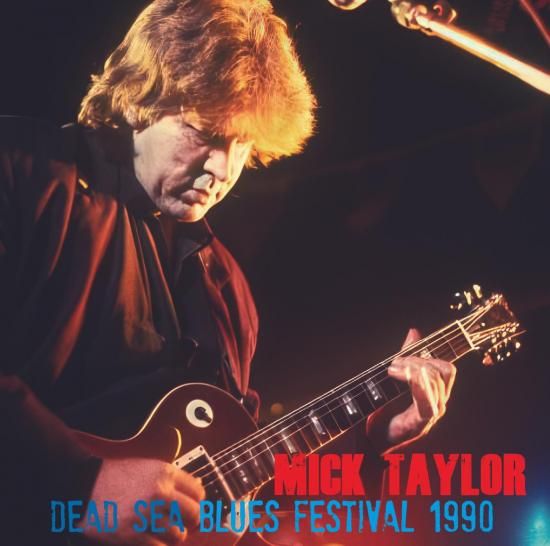 ミック・テイラー　　ミックテイラー　DVD Mick Taylor ミック・テイラー/London,UK 10.19.2001 Complete