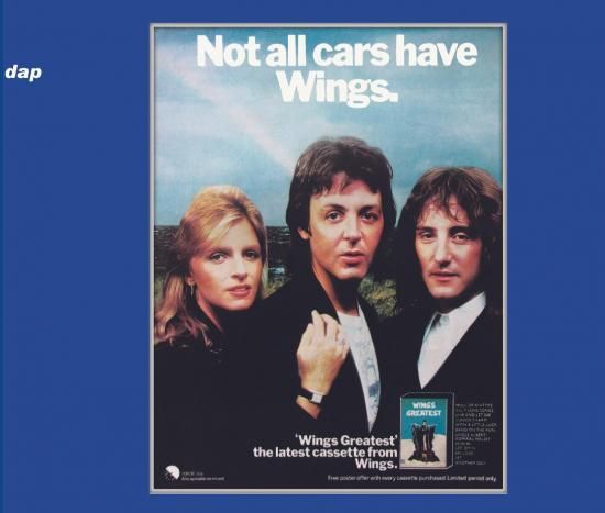 WINGS GREATEST (最新リマスターアドバンス送料込み!!) WINGS GREATEST (最新リマスターアドバンス送料込み!!) - メルカリ