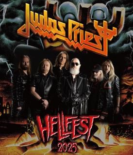 JUDAS PRIEST - STRANGELOVE RECORDS