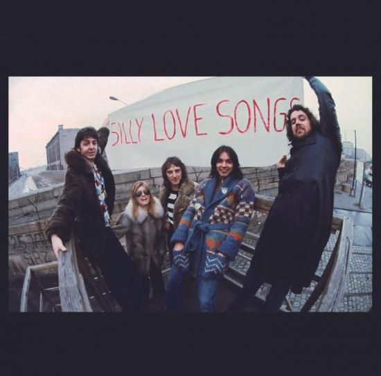 PAUL McCARTNEY&WINGS / WINGS AT THE SPEED OF SOUND : AI