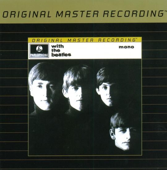 The Beatles With The Beatles UK英盤LP Mono With the Beatles (Mono) • LP by The Beatles