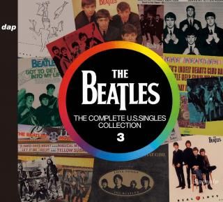 THE BEATLES / THE COMPLETE U.S.SINGLES COLLECTION 2024年増補