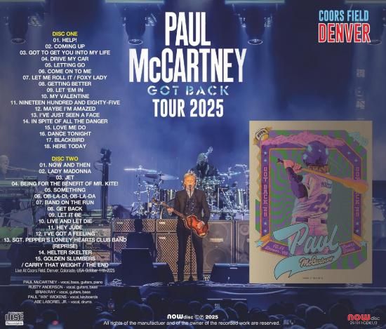 ■限定2枚組/史上最高峰音質+レアトラック集■PAUL McCARTNEY ■ポ Paul McCartney / Precious & Rare (2CD) ※HMC系極少数入荷