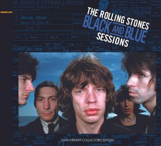 『ＲＯＬＬＩＮＧ・ＳＴＯＮＥＳ／ＵＮＤＥＲ・…』全４枚セットＤＶＤ国内盤【中古品 THE ROLLING STONES / BLACK AND BLUE SESSIONS - ANNIVERSARY