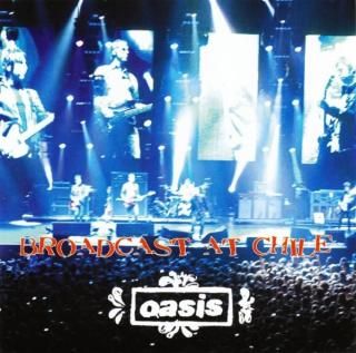 OASIS - STRANGELOVE RECORDS