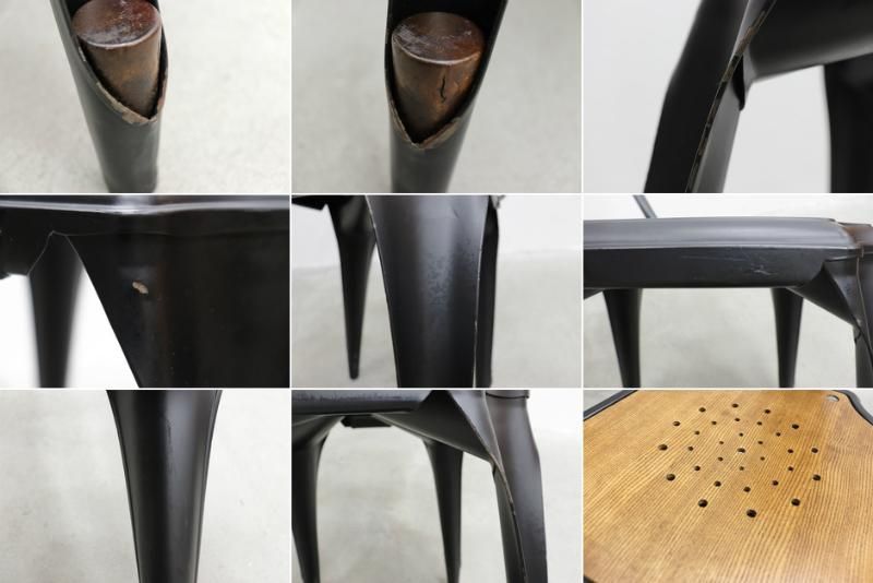 在庫14脚 NORTHERN OHIO INDUSTRIAL ノーザンオハイオ スタッキング ダイニングチェア インダストリアル 1脚 - 椅子 在庫14脚 NORTHERN OHIO INDUSTRIAL ノーザンオハイオ スタッキング ダイニングチェア インダストリアル 1脚 - 椅子