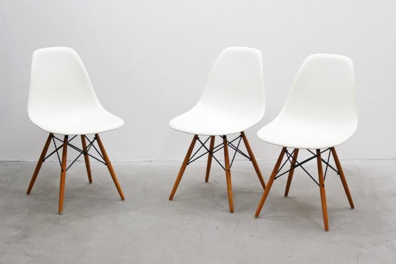 vitra】ヴィトラ イームズ プラスチックシェルチェア