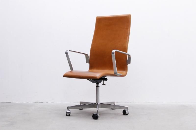 Cassinavintage fritz hansen oxford chair 1985