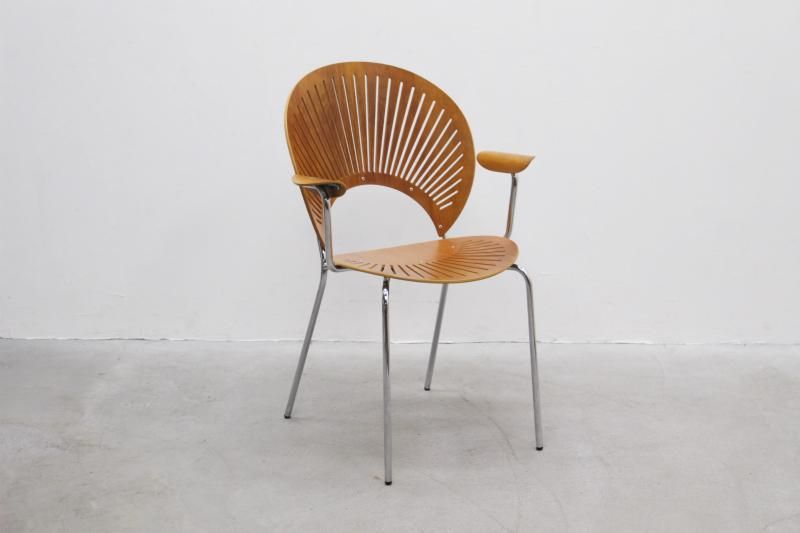 フレデリシア■トリニダードアームチェア　2脚セット　ダイニング　北欧　デンマーク フレデリシア□トリニダードアームチェア 2脚セット ダイニング