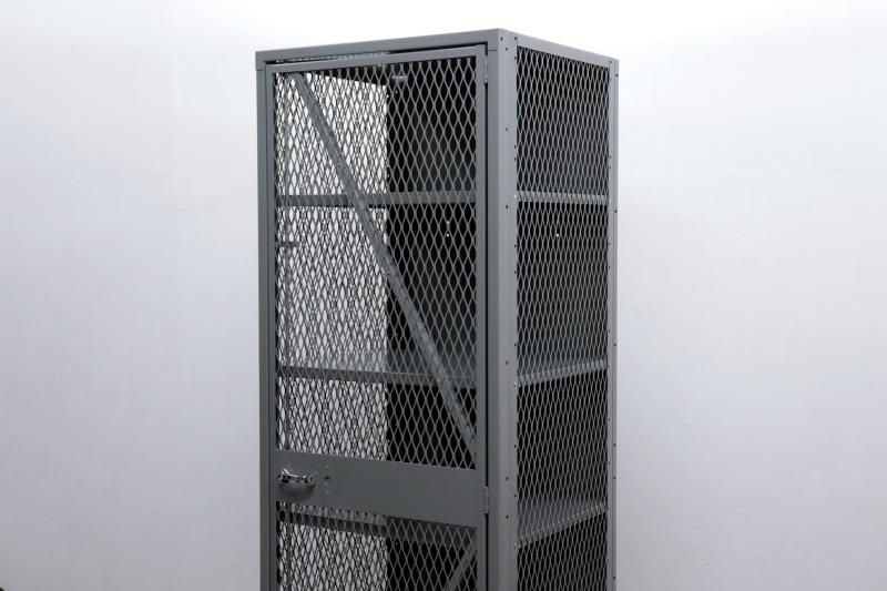 LYON MESH LOCKER リオン リヨン メッシュロッカー - 棚/ラック