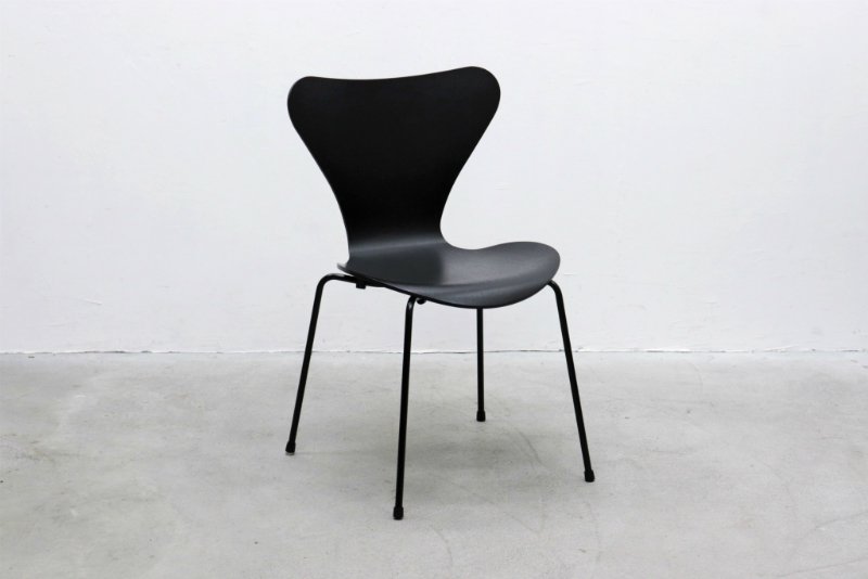 在庫2脚 展示品 Fritz Hansen フリッツハンセン セブンチェア クローム