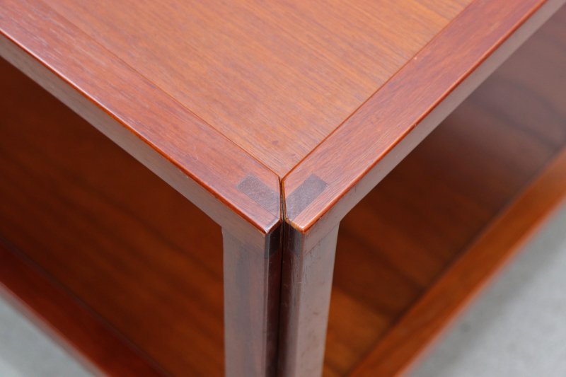 カリモク Karimoku サイドテーブル ビンテージ レトロ 飾り台