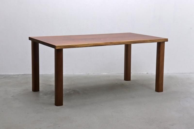 家具蔵 カグラ 無垢材ダイニングテーブル ウォールナット