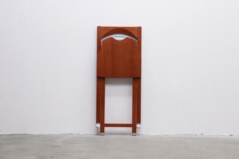 Calligaris イタリア カリガリス オリヴィア 折りたたみチェアー 2脚 Calligaris OLIVIA / カリガリス オリヴィア フォールディング