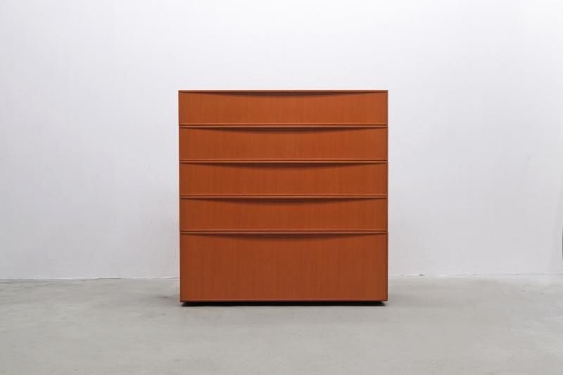 アルフレックス コンポーザー モダン 三段チェスト ドロワー