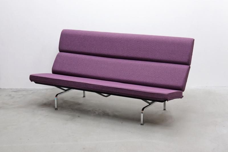 希少 Herman Miller ハーマンミラー ソファ コンパクト ジラルド 希少 Herman Miller ハーマンミラー ソファ コンパクト ジラルド