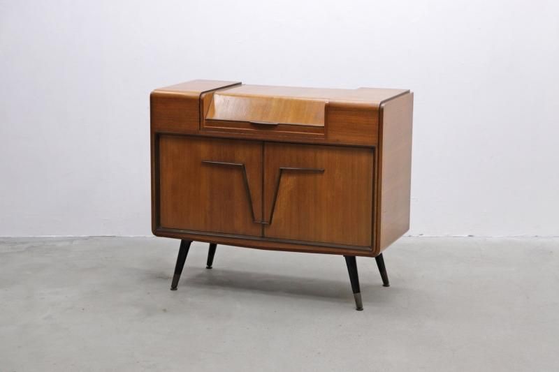 象嵌細工｜鍵付｜キャビネット HR563 イタリア 象嵌細工 コンソール