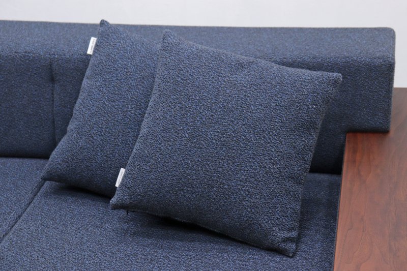 FLANNEL SOFA フランネルソファ BRICK ブリック ウォールナット無垢材