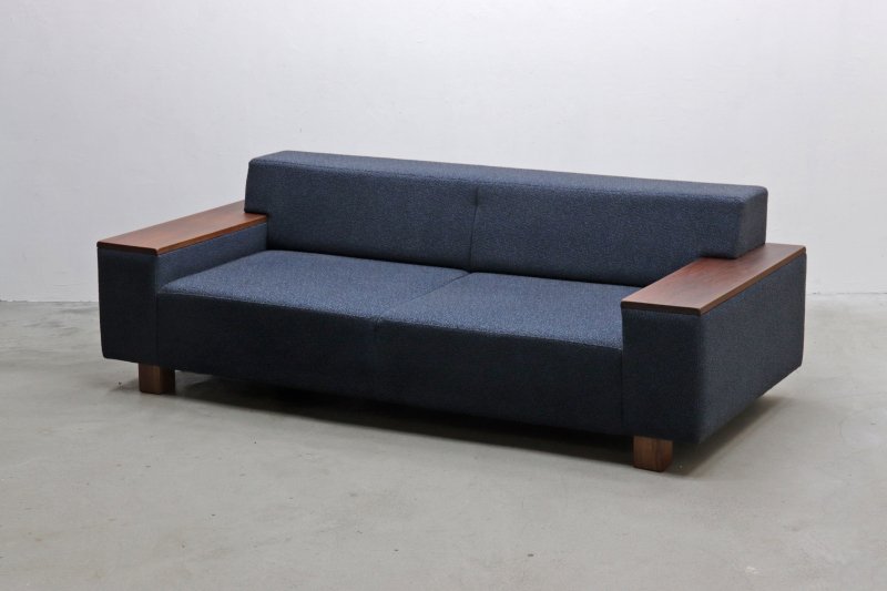 FLANNEL SOFA フランネルソファ BRICK ブリック ウォールナット無垢材