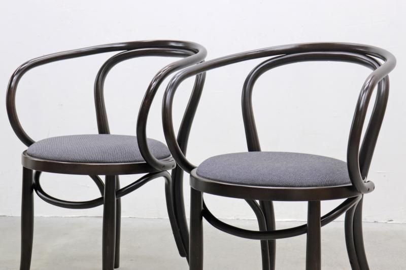 秋田木工×IDC大塚家具 「No.508」ベントウッド アーム
