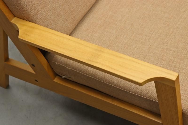 希少!!】 2.5人掛け karf ウォールナット無垢 カーフ ベンチ オーク