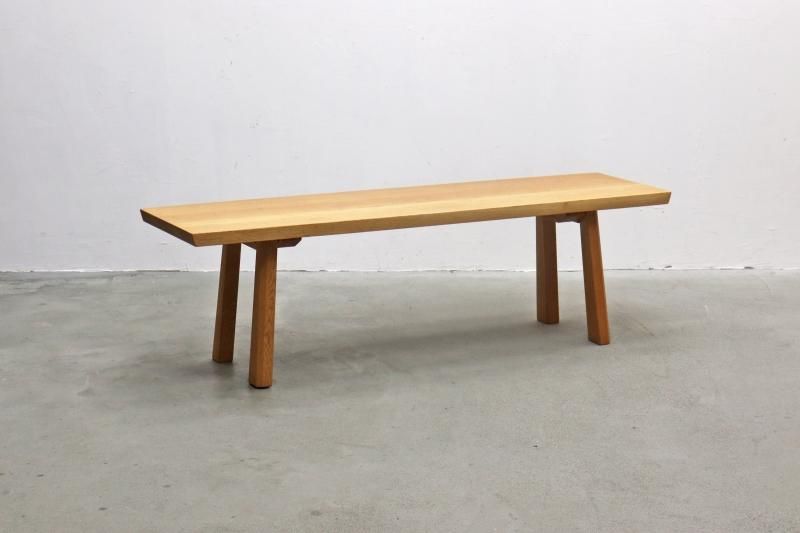 CONDEHOUSE カンディハウス ウォールナット無垢材 ベンチ ソファ CONDEHOUSE カンディハウス ウォールナット無垢材 ベンチ ソファ