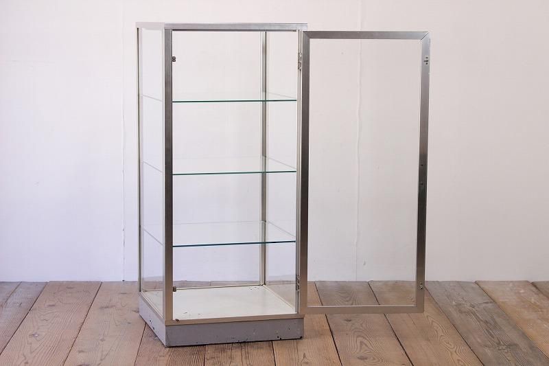 直接引取／静岡】ディスプレイ什器／ヴィンテージ加工2店舗什器