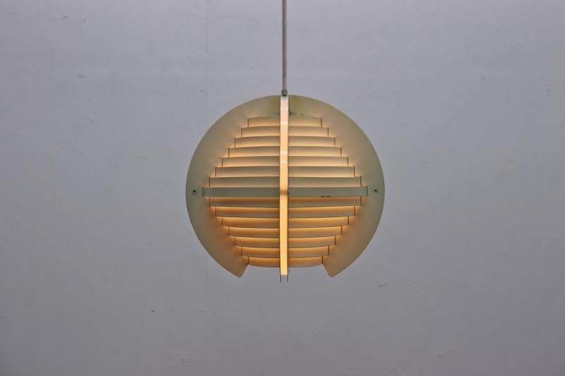 買い誠実 ビンテージ 山田照明 LIMCO ペンダントライト 希少 70年代