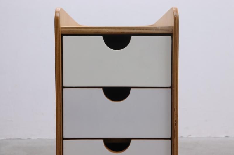 アクタス アンファン収納のみ（キャスター付き）