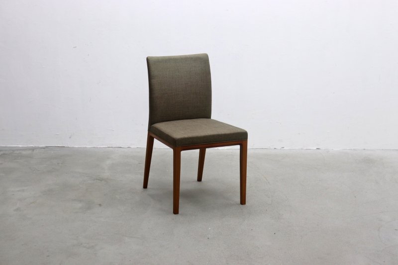 在庫6脚 TIME&STYLE タイム＆スタイル Leonardo seamless chair
