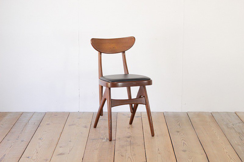 マルニ木工　アンティーク椅子　ダイニング椅子