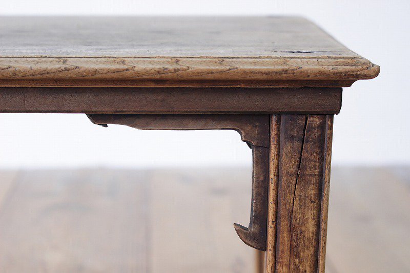 レトロ 花台 飾り台 サイドテーブル ローテーブル ディスプレイ シノワズリ