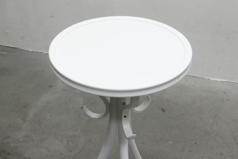 秋田木工 ビーチ材 ベントウッド サイドテーブル カフェテーブル 花台 大塚家具 秋田木工 ビーチ材 ベントウッド サイドテーブル カフェテーブル