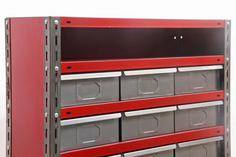 ヴィンテージ 小引き出し・電材パーツ入れ